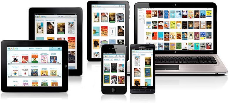 Nook proofreading